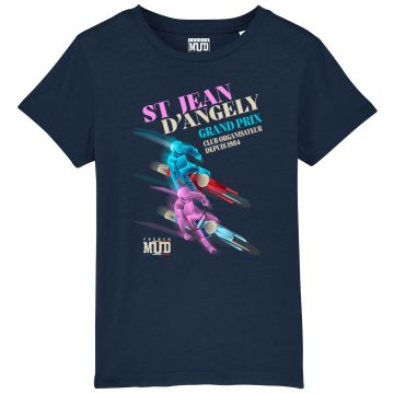 T-shirt "grand prix saint-jean-d'angely" Enfant