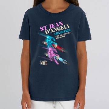 T-shirt "grand prix saint-jean-d'angely" Enfant