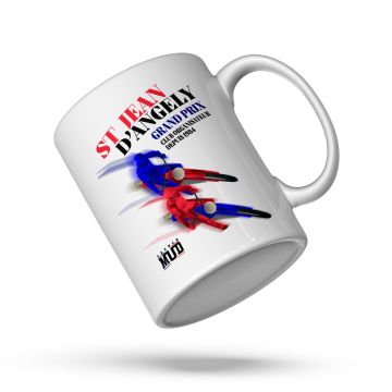 Mug "grand prix saint-jean-d'angely"