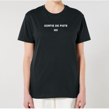 T-Shirt "sortie de piste" Unisexe