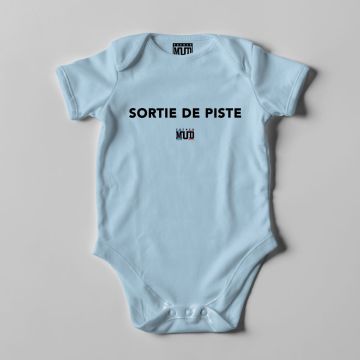 Body "sortie de piste" bebe