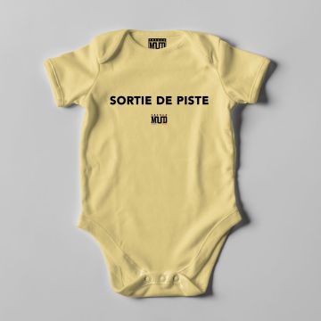 Body "sortie de piste" bebe