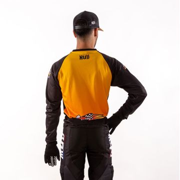 MAILLOT "WOODY" Adulte BMX/DH