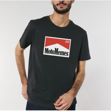 TSHIRT "MOTO MEMES VINTAGE MARLBORO" Unisexe